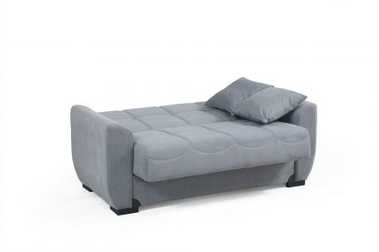 ספה דו-מושבית עם ארגז מצעים דגם MIMI