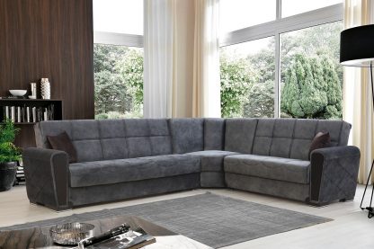 Большой угловой диван OSCAR купить в Израиле