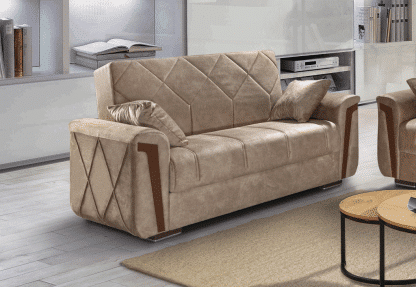 Красивый двухместный диван FARO-2