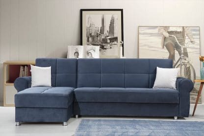 Угловой диван-кровать TALIN-3
