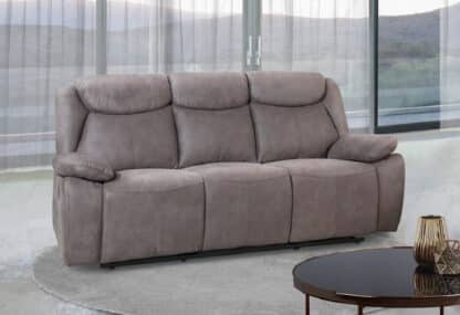 Потрясающий диван с реклайнером MILANIE